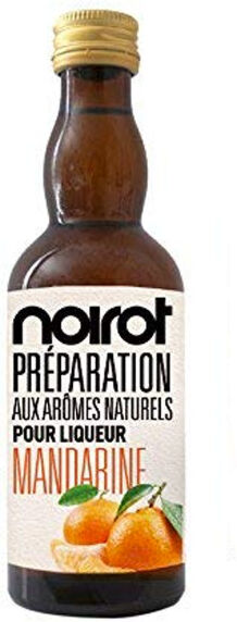 Antésite Noirot Extrait Liqueur Mandarine 20ml