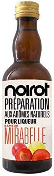 Antésite Noirot Extrait Liqueur Mirabelle 20ml