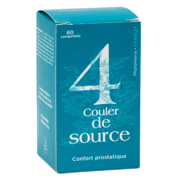 Phytomania 4 Couler de Source 60 capsules