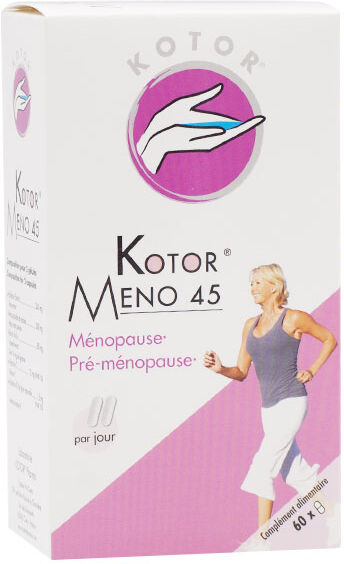 Kotor Pharma Meno 45 60 gélules