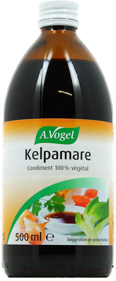 A.Vogel Kelpamare Flacon 500ml