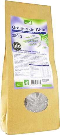 Exopharm Graines de Chia 250g