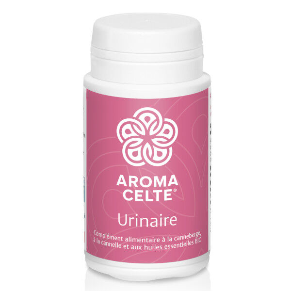 Aroma Celte Urinaire 30 gélules