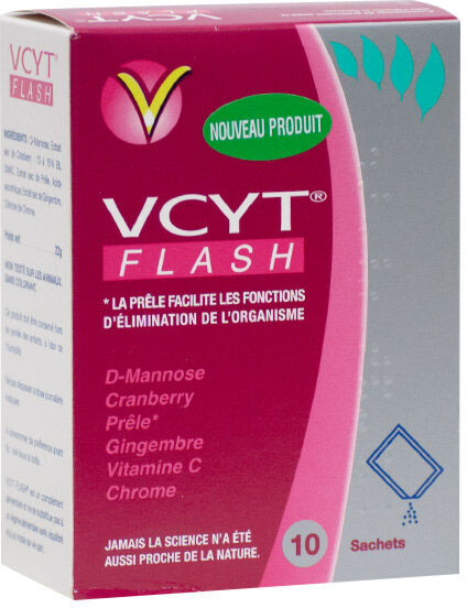 Motima VCYT Flash 10 sachets