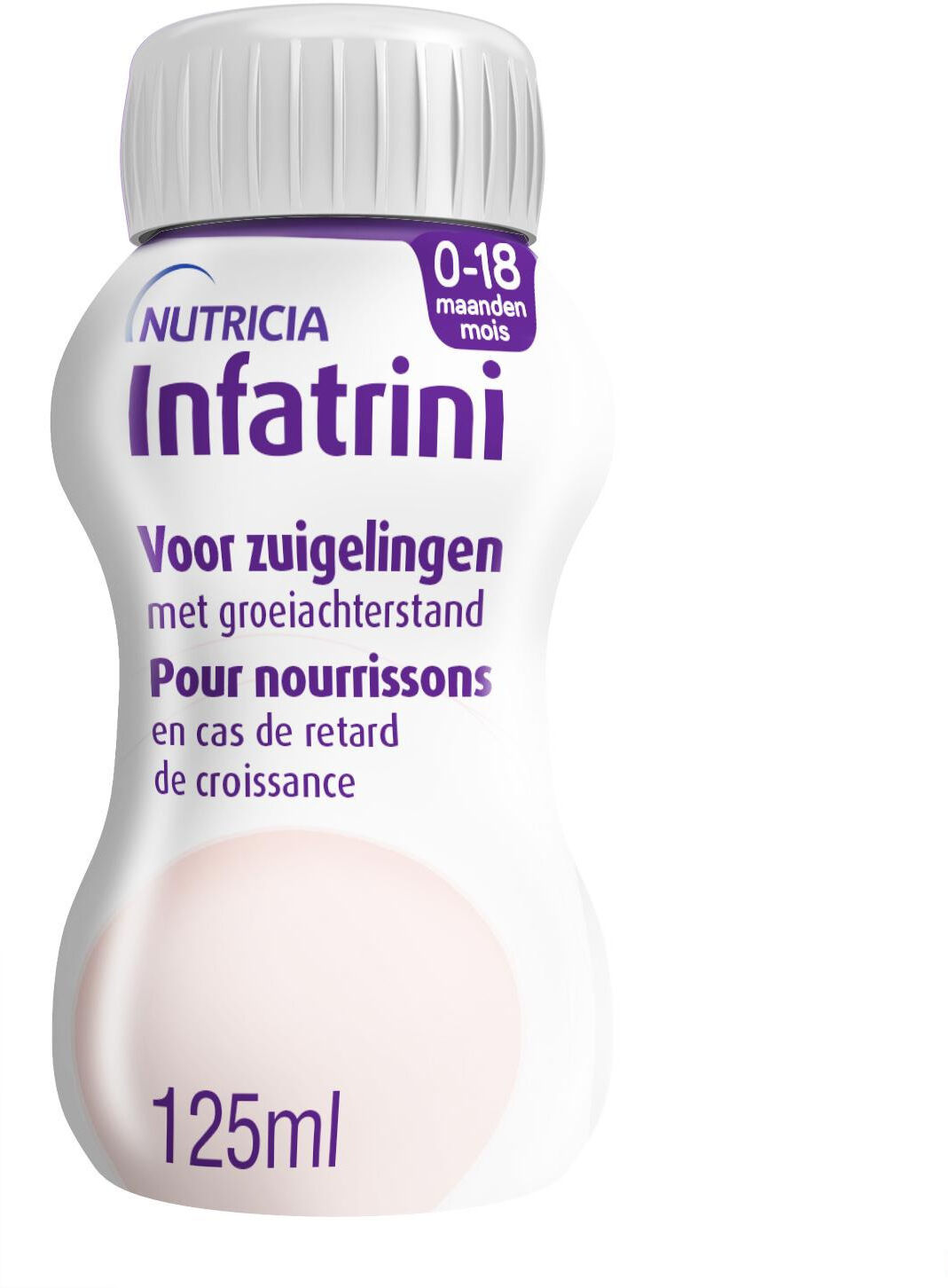 Nutricia Infatrini 125 ml