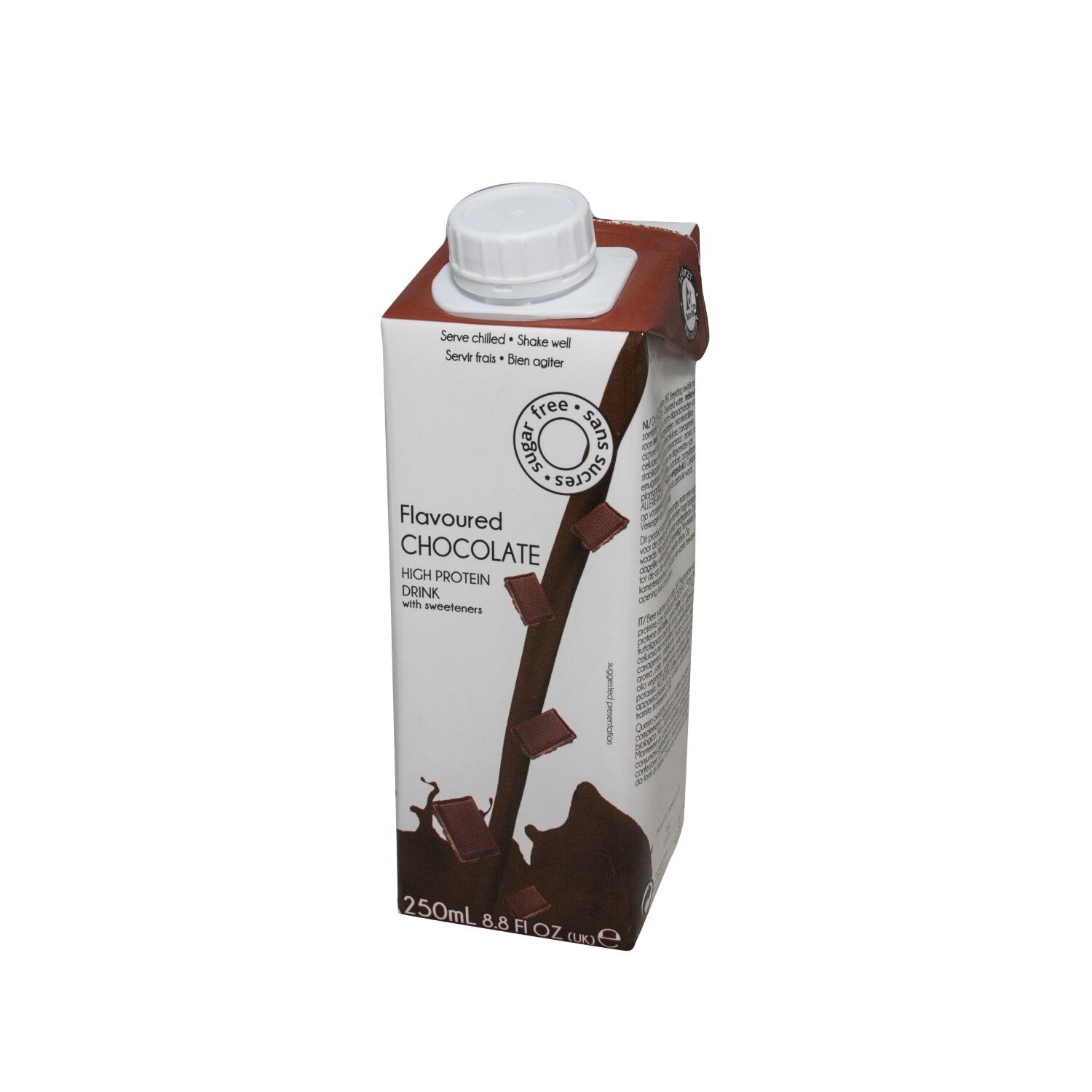 Nutripharm Drink Chocolat 250 ml