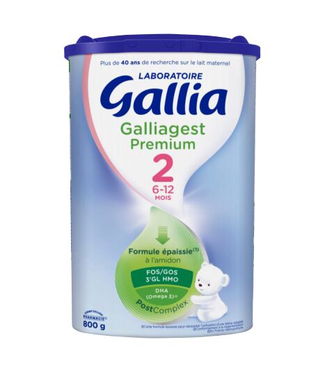 Galliagest Premium 2, 800g