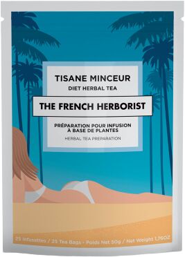 The French Herborist Cure Minceur Detox, 25 sachets