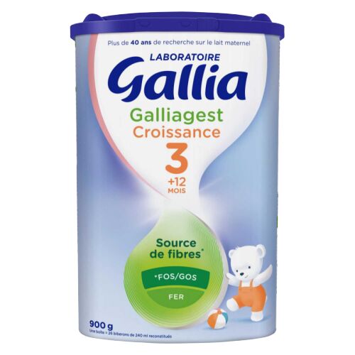 Galliagest Croissance, 800g