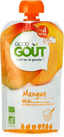 Good Gout Mangue, 120g