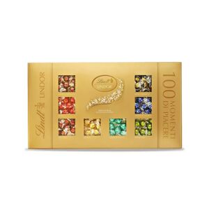 Lindt - Lindor Geschenkbox, Xmas, 1250g