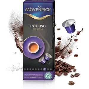 Mövenpick - Intenso, Espresso, 10 Capsule