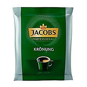 Jacobs Krönung Jacobs Professional Krönung Filterkaffee, Röstkaffee im Filterbeutel, 80 x 60g, gemahlen