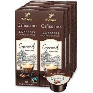 Tchibo Grand Classé Espresso Copranil Honduras –  80 Kapseln