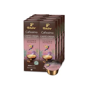 Tchibo Grand Classé Caffè Crema Colombia Mombuco –  80 Kapseln