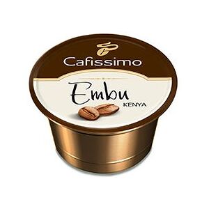 Tchibo Grand Classé Caffè Crema Embu Kenya– 10 Kapseln