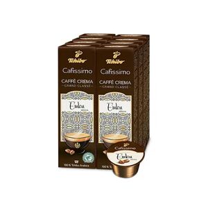 Tchibo Grand Classé Caffè Crema Embu Kenya– 80 Kapseln