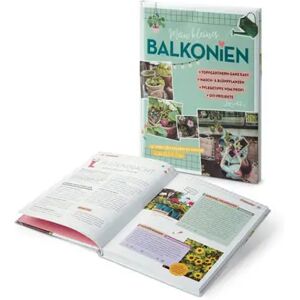 Buch »Mein kleines Balkonien« - Tchibo FSC®-zertifiziertes Papier   unisex