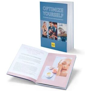 Buch »Optimize Yourself« - Tchibo Papier aus nachhaltigen Quellen   unisex