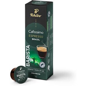 Tchibo 10 Kapseln Espresso – Brasil Beleza