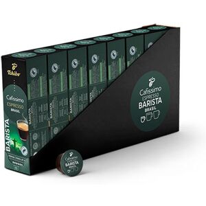 Tchibo 80 Kapseln Espresso Brasil Beleza