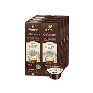 Tchibo Grand Classé Espresso India Bhadra –  80 Kapseln