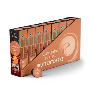Tchibo Flavoured Espresso – Buttertoffee – 80 Kapseln