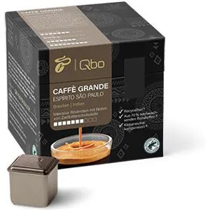 Tchibo Qbo Caffè Grande ESPÍRITO SÃO PAOLO - 27 Kapseln