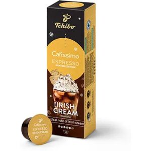 Tchibo Flavoured Espresso – Irish Cream – 10 Kapseln