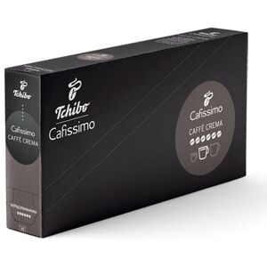 Tchibo Caffè Crema Kräftig – 80 Kapseln