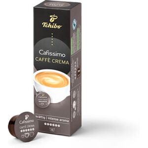 Tchibo Caffè Crema Kräftig – 10 Kapseln