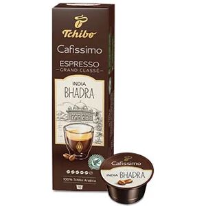 Tchibo Grand Classé Espresso India Bhadra –  10 Kapseln