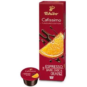 Tchibo Flavoured Edition – Espresso Dark Choc & Orange – 10 Kapseln