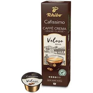 Tchibo Grand Classé Caffè Crema »Veloso Brasil« – 10 Kapseln