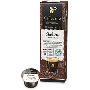 Tchibo Grand Classé Caffè Crema »Jabiru Guatemala« - 10 Kapseln