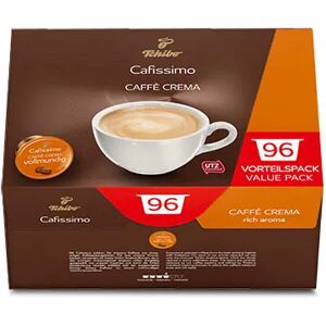 Tchibo Caffè Crema vollmundig - 96 Kapseln