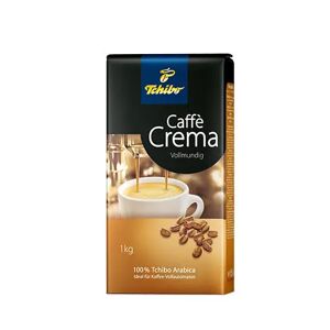 Tchibo Caffè Crema Vollmundig - Ganze Bohne