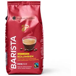 Tchibo BARISTA Caffè Crema Kolumbien – 1 kg Ganze Bohne