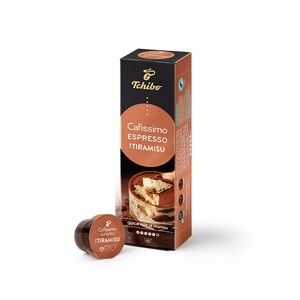 Tchibo Flavoured Espresso – Tiramisu – 10 Kapseln