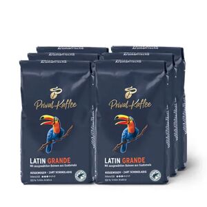 Tchibo Privat Kaffee Latin Grande - 6x 500 g Ganze Bohne