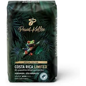 Tchibo Privat Kaffee Costa Rica Limited - 500 g Ganze Bohne