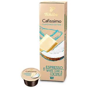 Tchibo Flavoured Edition – Espresso White Choc & Coconut –  10 Kapseln