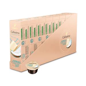 Tchibo Flavoured Edition – Espresso White Choc & Coconut –  80 Kapseln