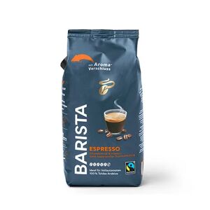 Tchibo Barista Espresso – 1 kg Ganze Bohne