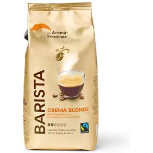 Tchibo Barista Crema Blonde – 1 kg Ganze Bohne