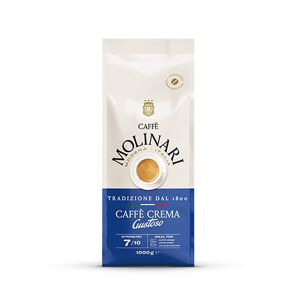 Tchibo Caffè Molinari Caffè Crema Gustoso - 1 kg Ganze Bohne