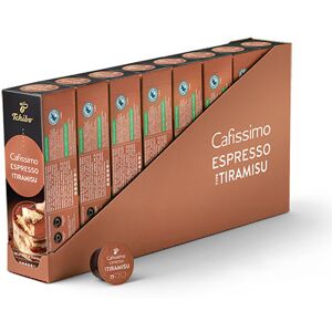 Tchibo Flavoured Espresso – Tiramisu – 80 Kapseln