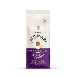 Tchibo Caffè Molinari Espresso Perfetto - 1 kg Ganze Bohne