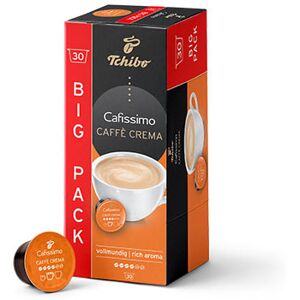 Tchibo Caffè Crema vollmundig – 30 Kapseln