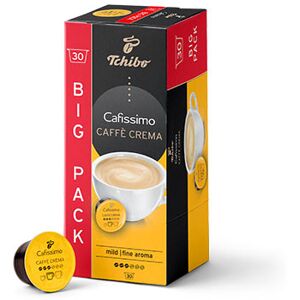 Tchibo Caffè Crema mild – 30 Kapseln